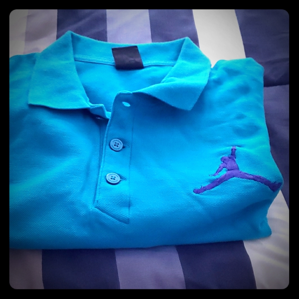 Jordan polo
